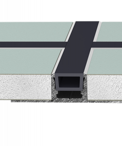 <font color =#3a4d73><b>Saga Klips TP-Flex<br>Art.-Nr.: Sk-Tpflex-Alu+Gips-0009</font></b><br>Sonderelement X Kreuz <br>für 12,5mm Einbau<br>1-läufig<br>160 mm x 160 mm