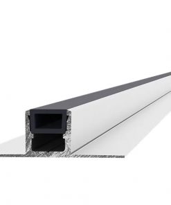<font color =#000><b>Saga Klips Tp-Flex</b><br>Art.Nr.: Sk-Tpflex-Alu-0010</font><br>für 15mm Einbau<br>200cm