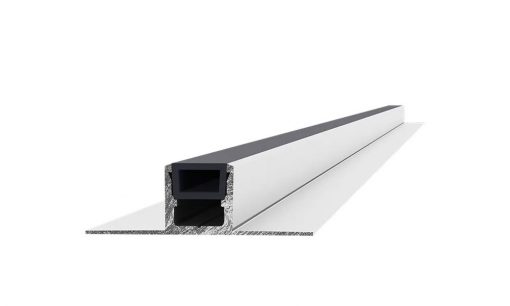 <font color =#000><b>Saga Klips Tp-Flex</b><br>Art.Nr.: Sk-Tpflex-Alu-0010</font><br>für 15mm Einbau<br>200cm