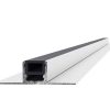 <font color =#000><b>Saga Klips Tp-Flex</b><br>Art.Nr.: Sk-Tpflex-Alu-0001</font><br>für 12,5mm Einbau<br>200cm